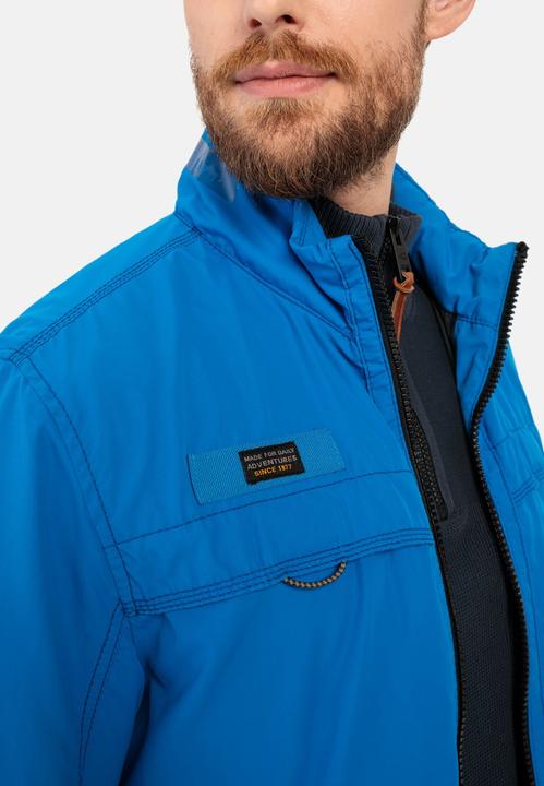 Actual product image Camel Active Lightweight blouson made from recycled polyester (62)