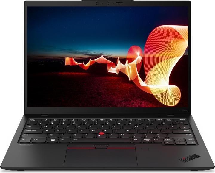 Produktbild Lenovo ThinkPad X1 Nano Gen. 2 (13", Intel Core i7-1260P, 16 GB, 1000 GB, DE)