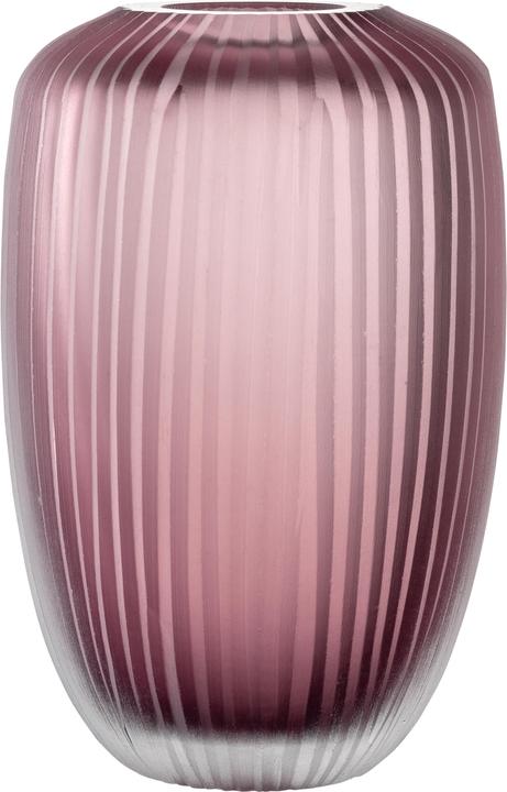 Produktbild Leonardo Vase Bellagio 16 cm, Berry (1 x, 16 x 10 cm, 0.80 l)