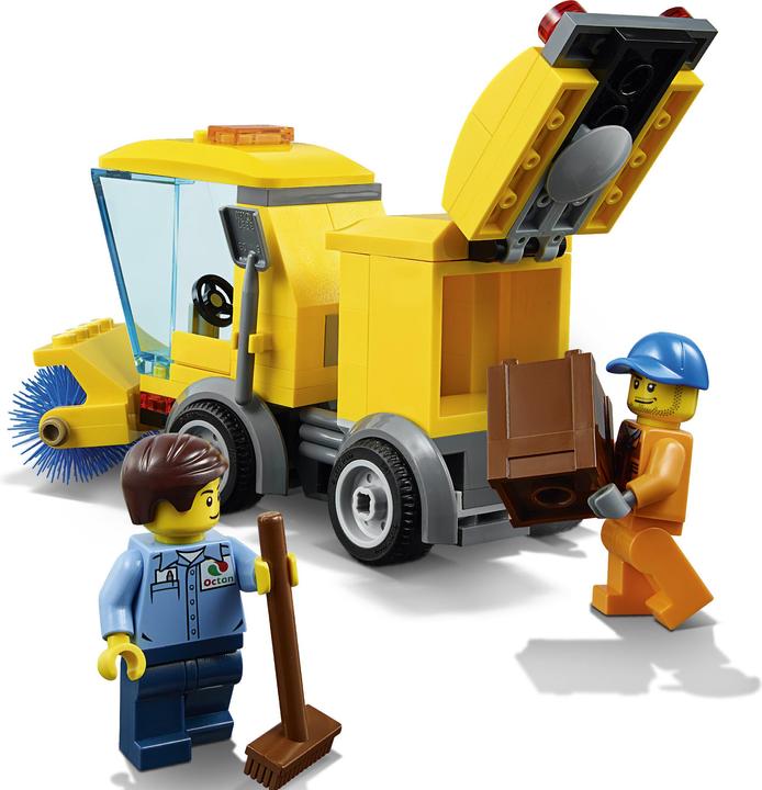 Image du produit LEGO Station-service City (60132, LEGO City)