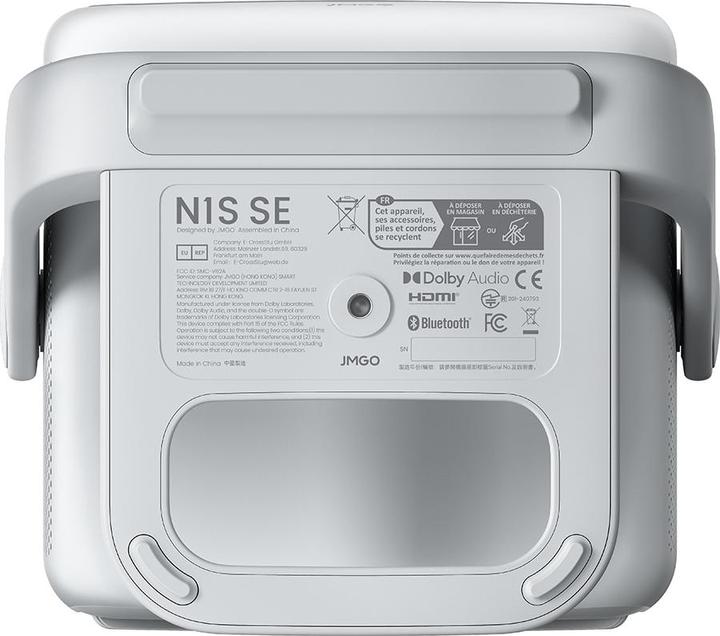 Actual product image JMGO N1S SE (Full HD, 800 lm, 1.2:1)