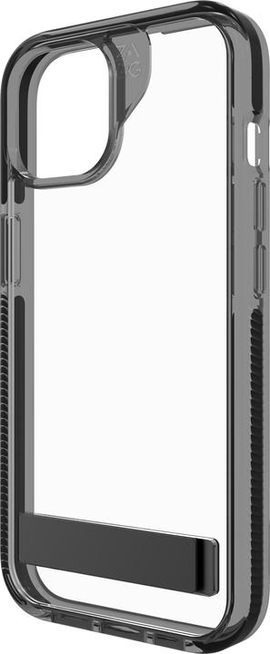 Actual product image Zagg Santa Cruz Kickstand Case iPhone 16e/15/14/13 Black (Apple iPhone 16e)