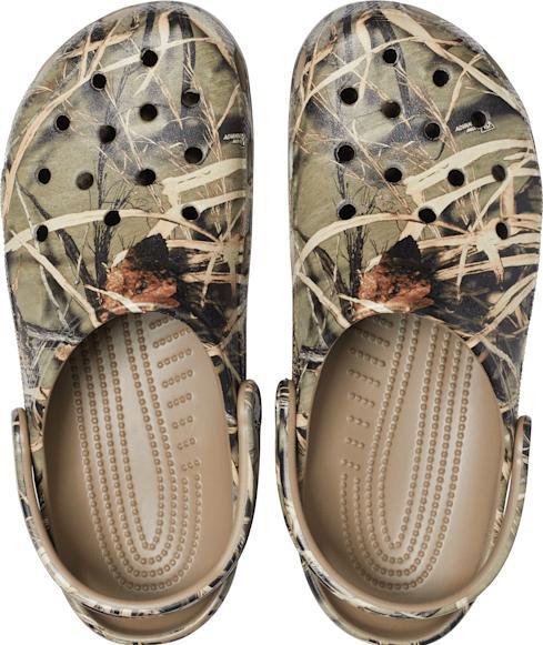 Actual product image Crocs Classic Realtree Clogs Unisex (39)