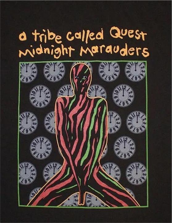 Produktbild A Tribe Called Quest Midnight Marauders TShirt (S)