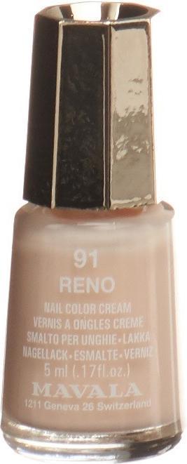 Produktbild Mavala Mini Color's Nagellack (91 Reno, Farblack)