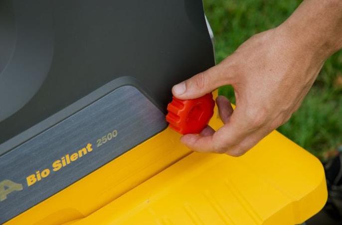 Immagine prodotto Stiga Bio Silent 2500