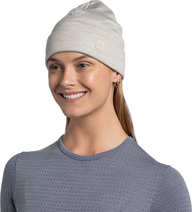 Image du produit Buff Chapeau lourd en laine mérinos (Taille unique)