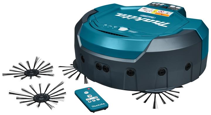 Actual product image Makita Drc200z (Robot vacuum)