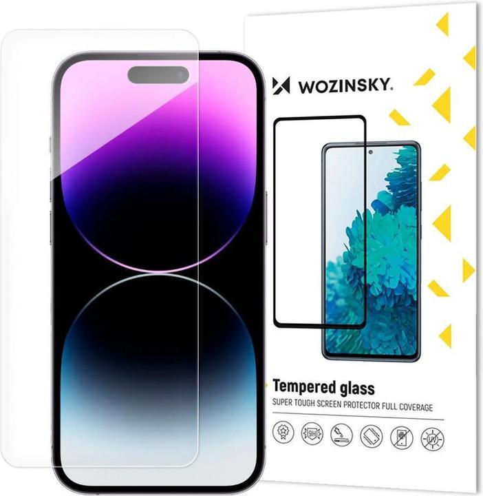 Mobile phone screen protectors