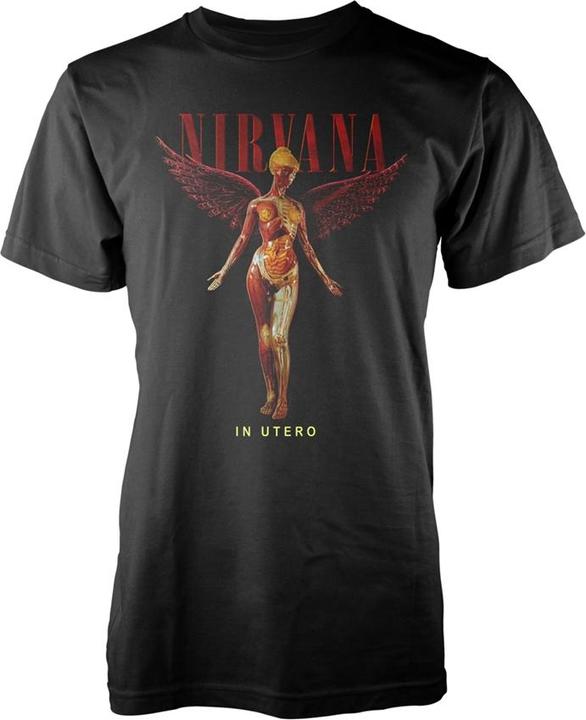 Nirvana In Utero (M)