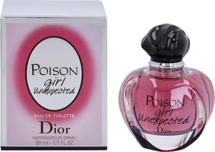 Image du produit Dior Poison Girl Unexpected (Eau de toilette, 50 ml)
