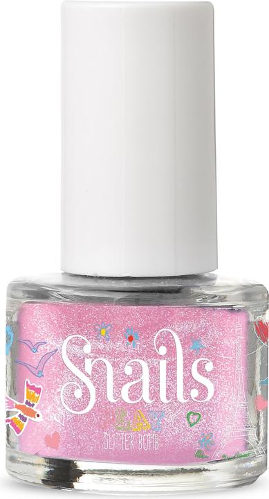 Produktbild Snails Nagellack Mini Play Glitter Bomb