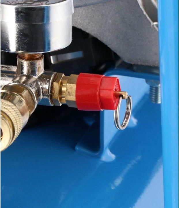 Produktbild Airpress Oil Compressor V 50l (8 Bar, 50 l)