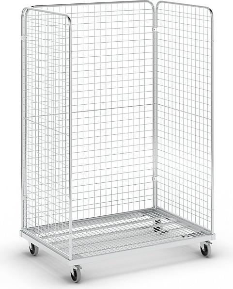Produktbild kaiserkraft Stahlrollbehälter (500 kg)