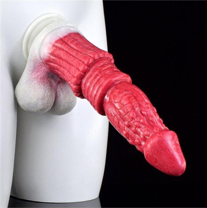 Produktbild Anal Predator Alien-Dildo "Nevrax"