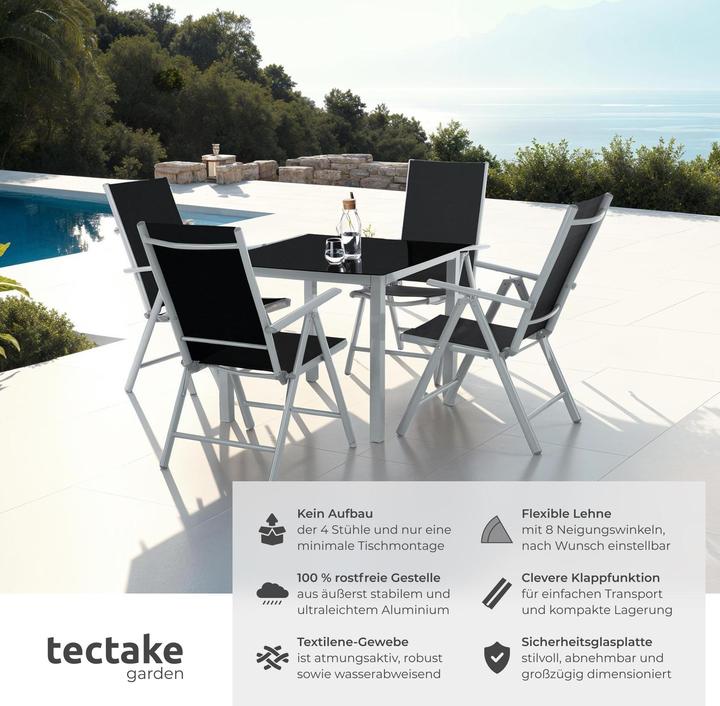 Actual product image tectake Seating group (86.50 cm)