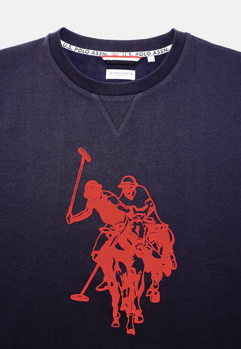 Actual product image U.S. Polo ASSN. Pullover Sweatshirt DBH (XL)
