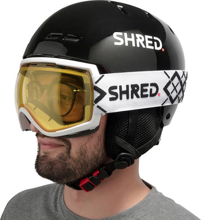 Produktbild Shred Rarify Goggles Bigshow White