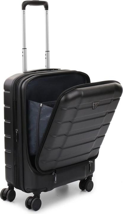 Immagine prodotto Roncato Trolley da cabina Biz 4.0 a 4 ruote con scomparto per laptop da 55 cm (50 l, Bagaglio a mano (fino a 50 litri))