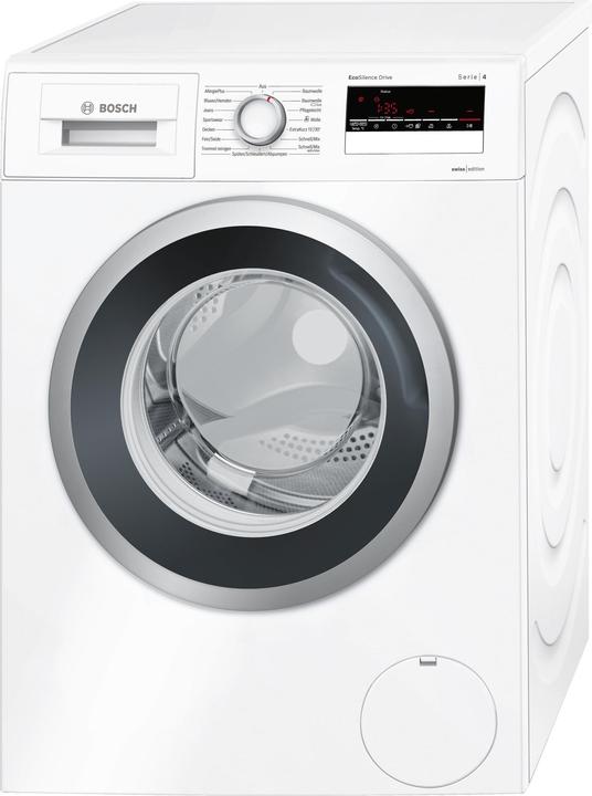 Image du produit Bosch Hausgeräte Série WAN28241CH4 (8 kg, Gauche, Fiche CH)
