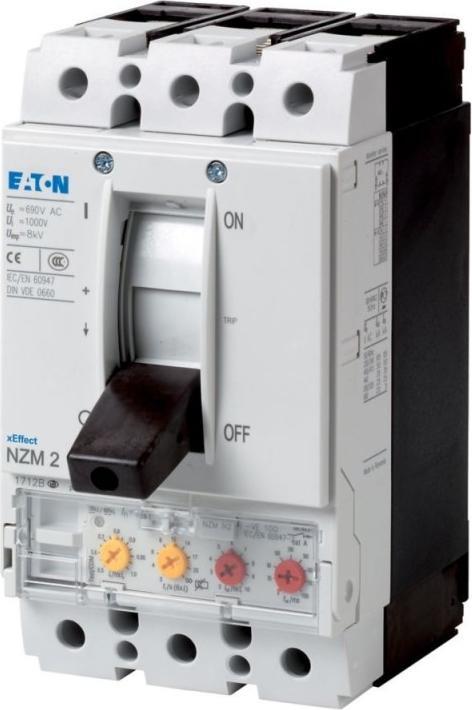 Produktbild Eaton Leistungsschalter 100A