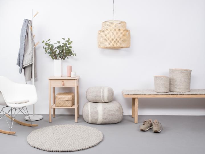 Produktbild Myfelt Round Flat XXXL (Ø 300 cm)