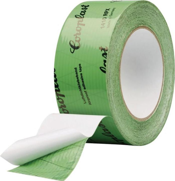 Image du produit Coroplast Ruban adhésif spécial film 1410 RPX vert Longueur 25 m Largeur 60 mm (60 mm)