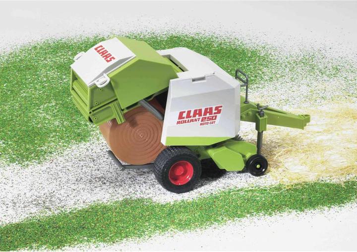 Actual product image Bruder Round baler