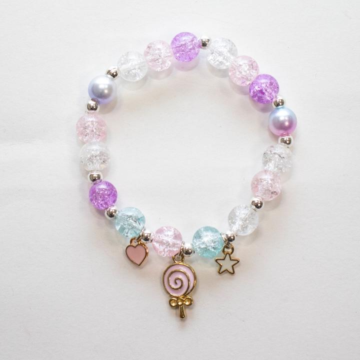 Immagine prodotto Yuko.B Bracciale di perle (Polipropilene)
