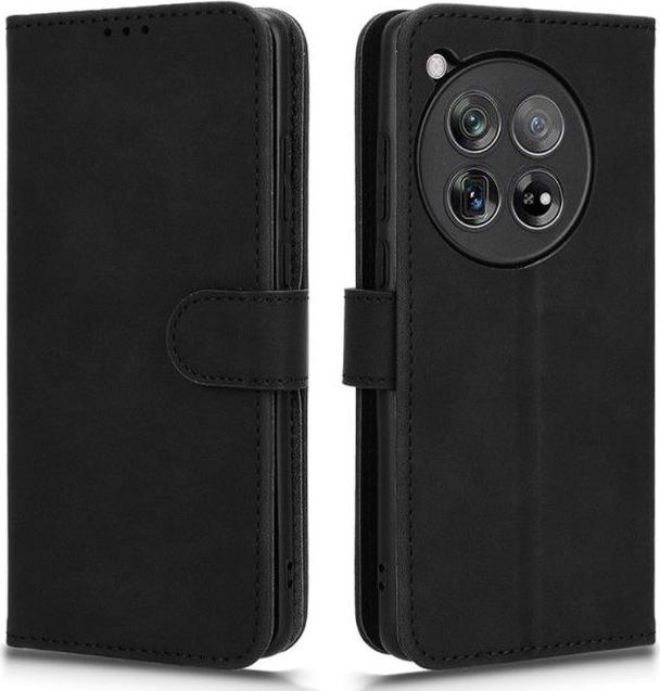 Produktbild MU Classic Classic II Leder Bookcover Series (OnePlus 12R)