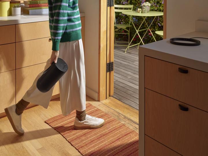 Productafbeelding Sonos Move 2 (Bluetooth, WiFi, Airplay 2)