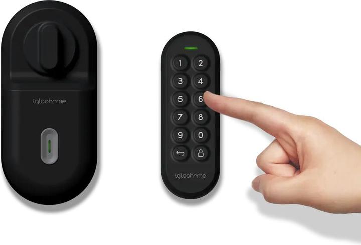 Image du produit Igloohome Retrofit Lock - serrure intelligente sans clé