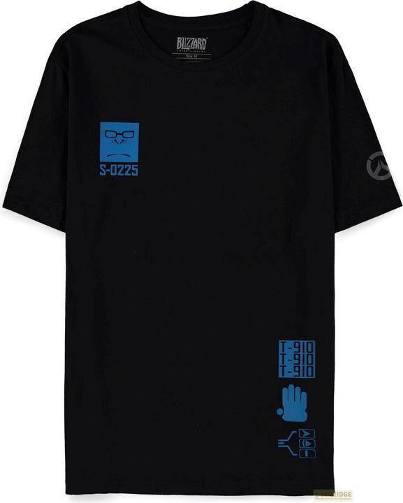 Difuzed Overwatch 2 - Men's regular fit Short Sleeved T-Shirt - M (M)