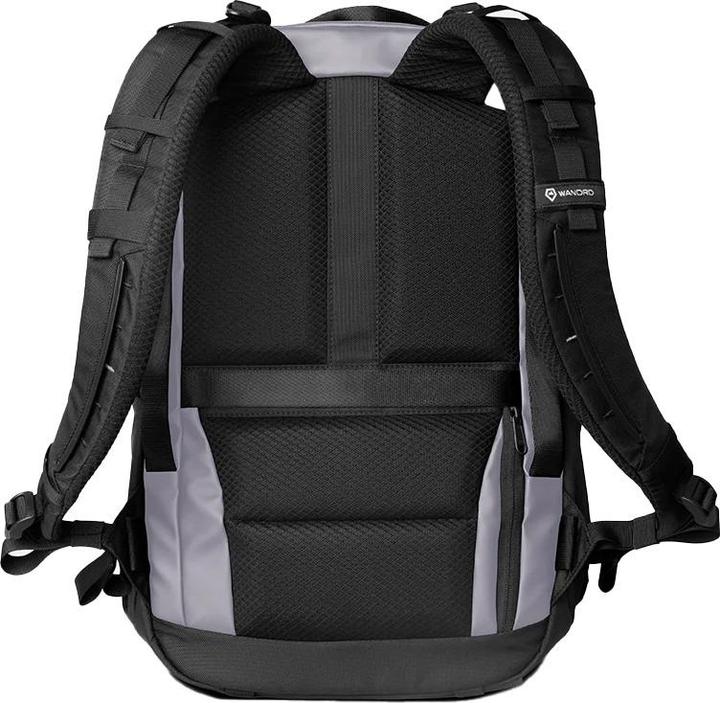 Actual product image Wandrd STRATUS Photo 18 Uyuni Purple (Photo backpack, 18 l)