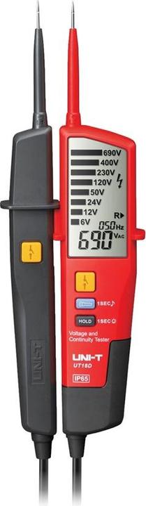 Actual product image Uni-T Voltage And Phase Sequence Indicators Ut-18d