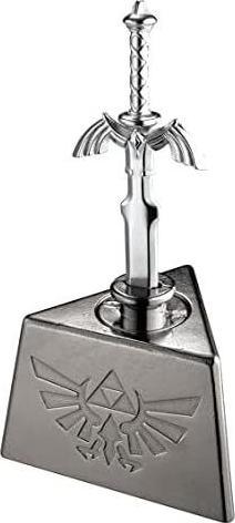 Actual product image Hanayama Toys The Legend of Zelda Puzzle : Master Sword