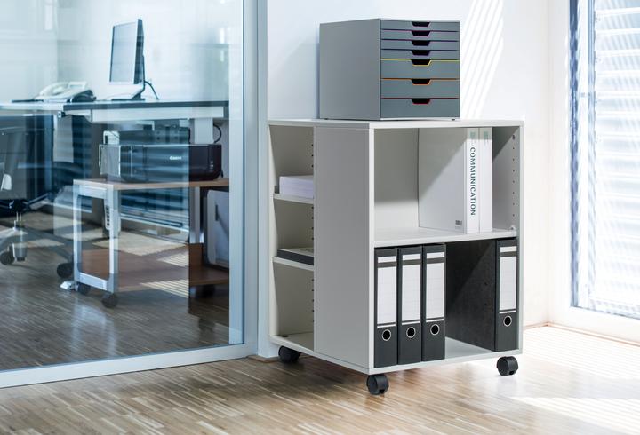 Image du produit Durable Chariot multifonctionnel (10,5 x 85,5 x 62,5 cm)