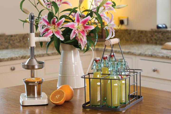 Image du produit Living Nostalgia Porte-bouteilles à six fils