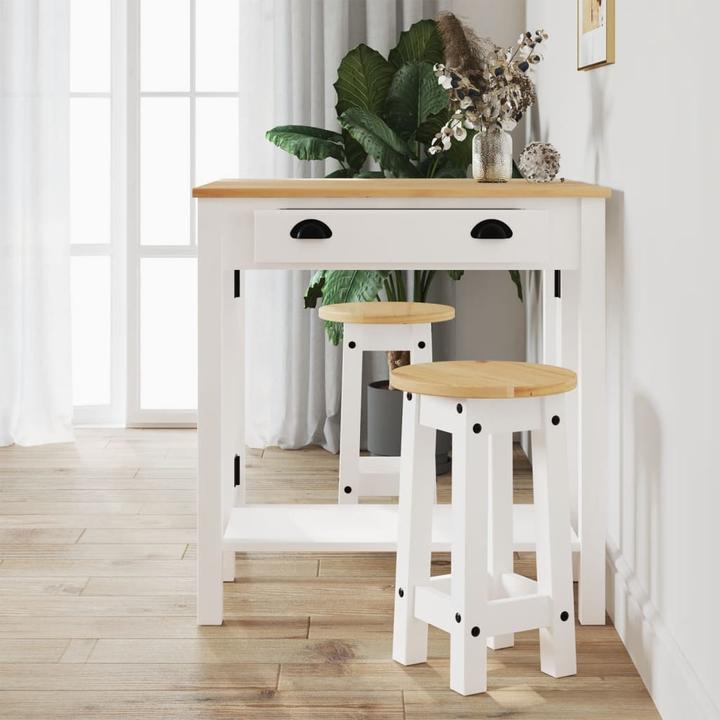 VidaXL Bar stool 2 pcs.