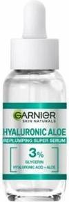 Actual product image Garnier Hyaluronic Aloe Super Moisturising Serum For All Skin Types 30Ml (30 ml, Day cream)