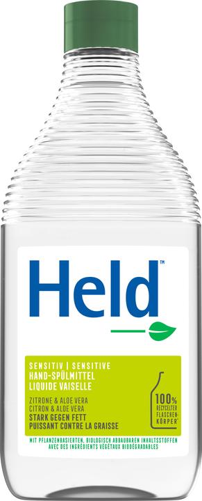 Actual product image Held Lemon Aloe Vera (Liquid)