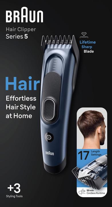Produktbild Braun HC5350