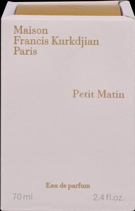 Produktbild Maison Francis Kurkdjian Petit Matin Eau de Parfum (re) (Eau de Parfum, 70 ml)