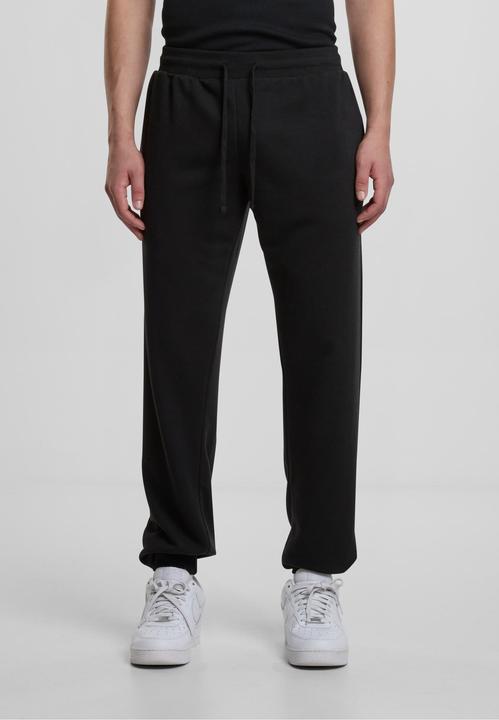 Actual product image Urban Classics Light Terry Basic Sweatpants - 166801 (XXL)
