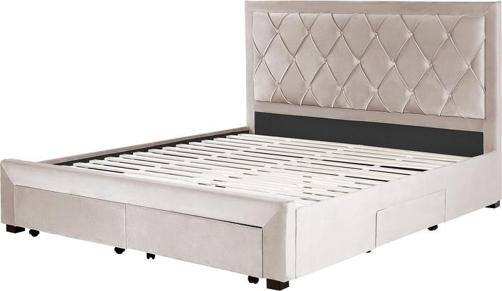 Actual product image Beliani Lievin (180 x 200 cm)