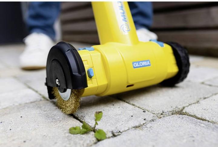 Immagine prodotto Gloria Haus und Garten Spazzola per erbacce