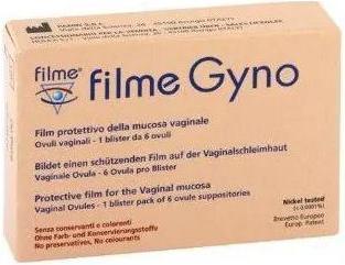 Image du produit VEA Films Gyno V (Lotion de toilette intime)