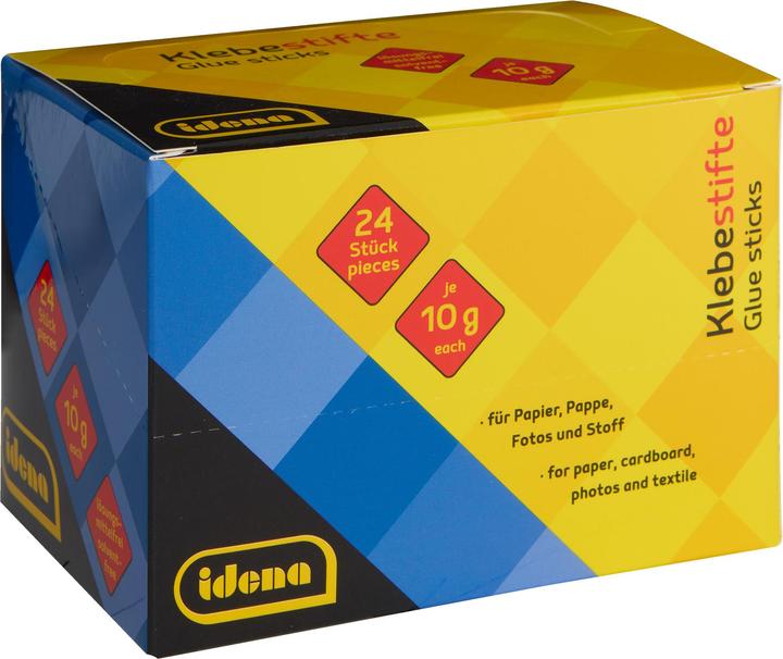 Actual product image Idena Glue stick 10g