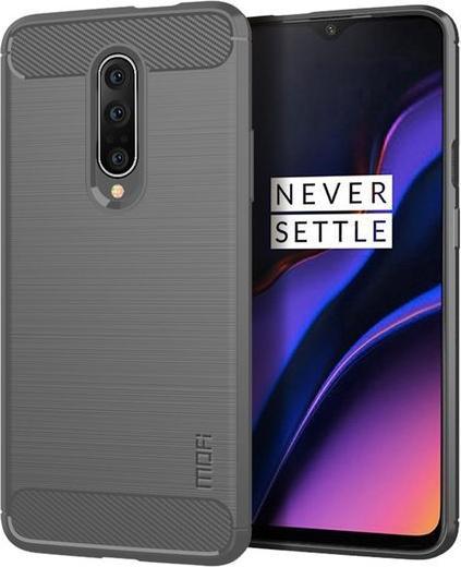 Actual product image Mofi Carbon Fiber TPU Series (OnePlus 7 Pro)