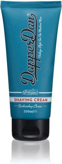Dapper Dan Shaving Cream 100ml (100 ml, Rasiercreme)
